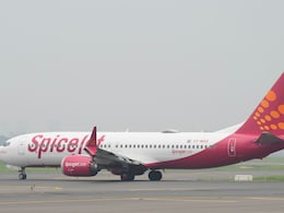 Leh-Bound SpiceJet Plane Suffers Technical Snag, Returns To Delhi