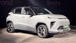 Tata Punch EV Facelift Launched In India At Rs 6.49 Lakh; Range, Features, And More