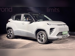 Tata Punch EV Facelift Launched In India At Rs 6.49 Lakh; Range, Features, And More