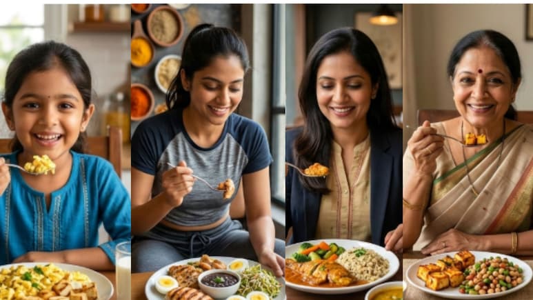 World Protein Day 2026: How Much Protein Do You Need As You Age?