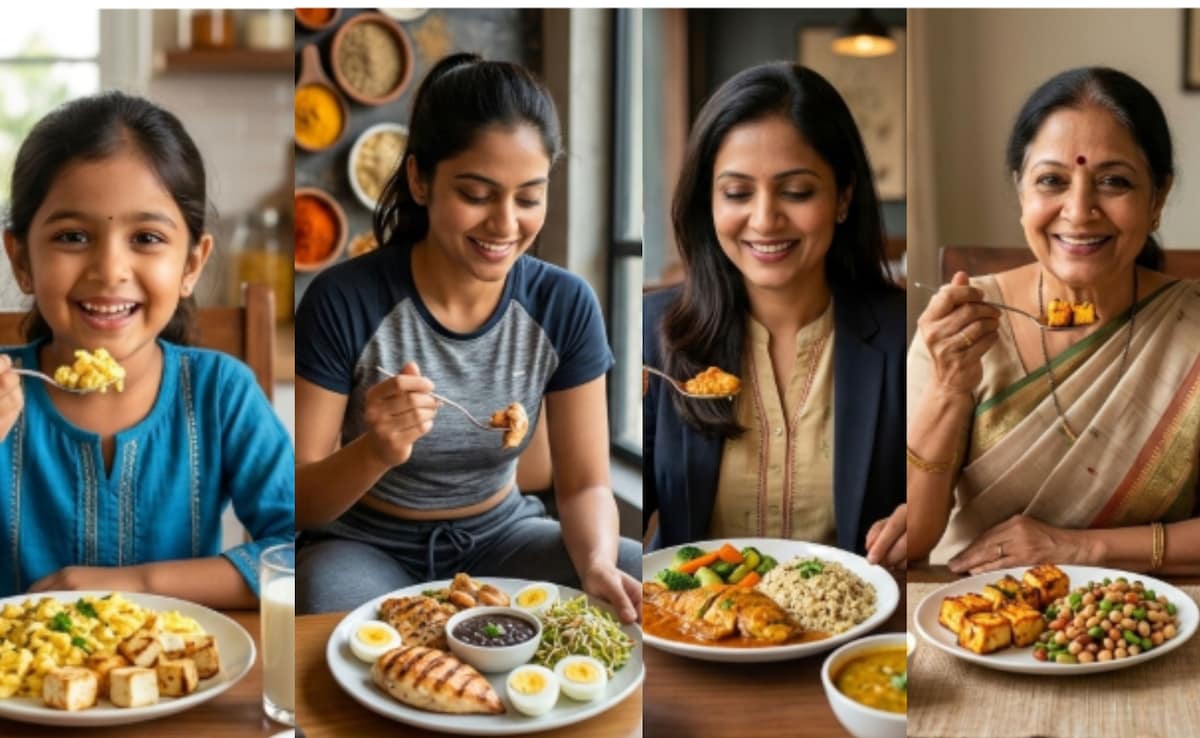 World Protein Day 2026 Highlights Importance and Safe Intake of Protein Across Ages