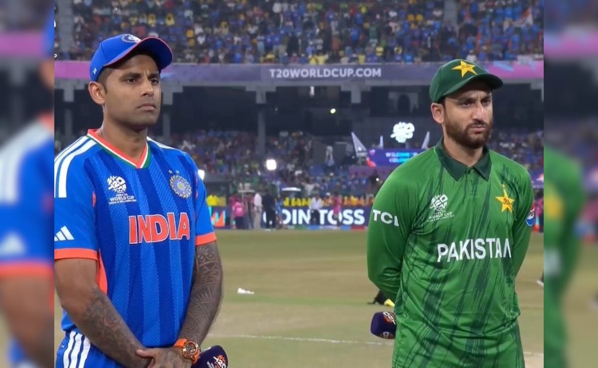IND vs PAK: भारतीय कप्तान सूर्यकुमार यादव ने फिर नहीं मिलाया पाकिस्तानी कप्तान से हाथ, नो हैंडशेक पॉलिसी जारी