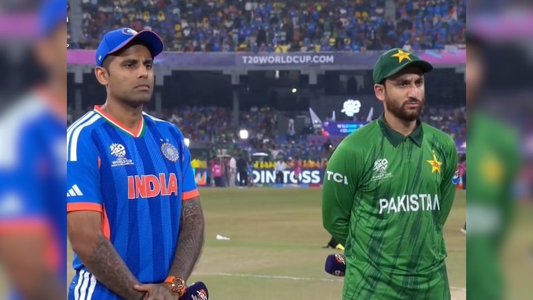 IND vs PAK: भारतीय कप्तान सूर्यकुमार यादव ने फिर नहीं मिलाया पाकिस्तानी कप्तान से हाथ, नो हैंडशेक पॉलिसी जारी