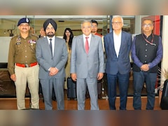 Election Commission Team Visits Poll-Bound Assam, Holds Key Meetings