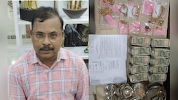 Rs 61 Lakh Cash, 2.5 kg Gold Found In Raids On Retired Andhra Engineer