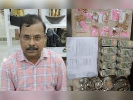 Rs 61 Lakh Cash, 2.5 kg Gold Found In Raids On Retired Andhra Engineer