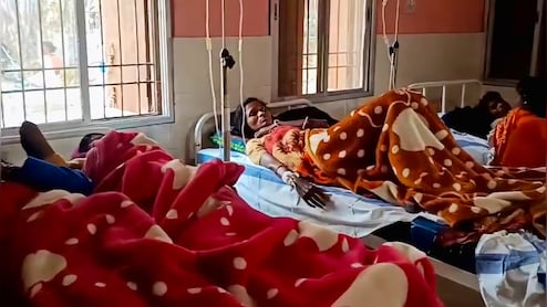 गरियाबंद में खुशियों की दावत खाने के बाद दो गांवों में पसरा सन्नाटा, 50 से ज्यादा अस्पताल में भर्ती