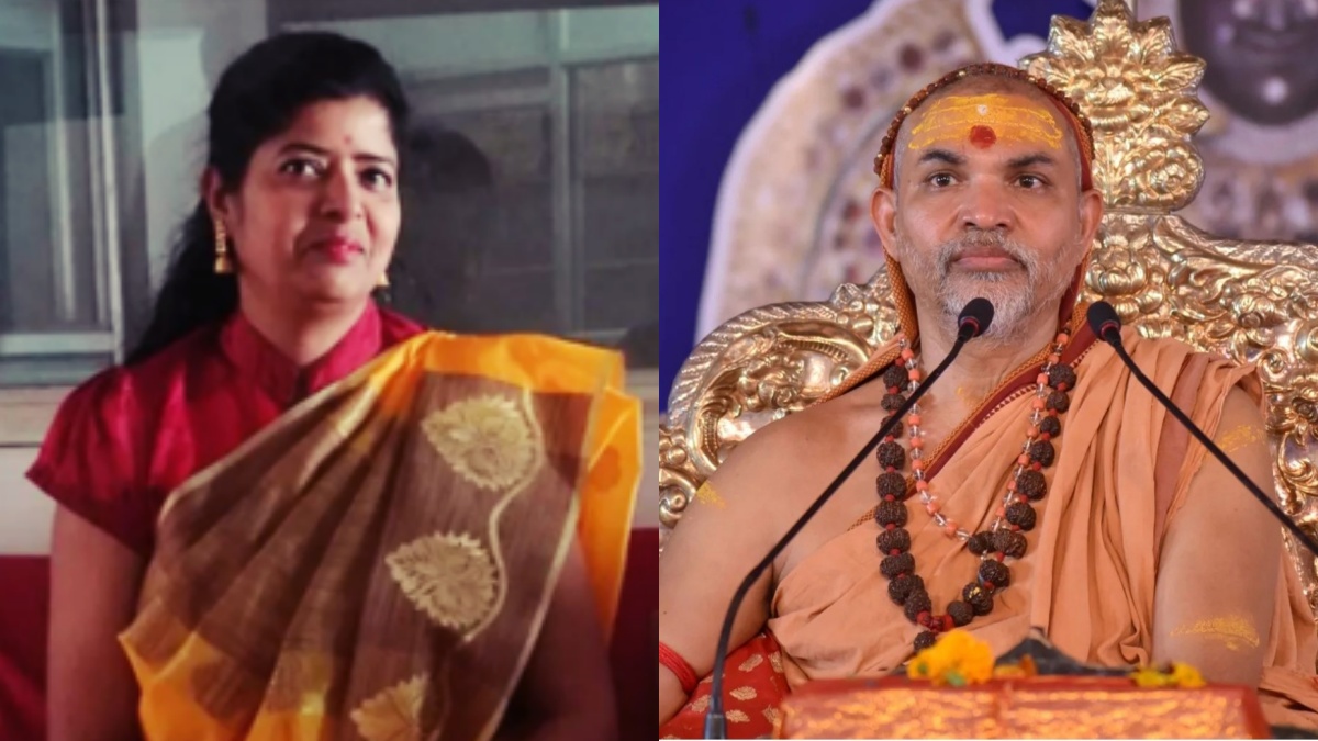 गुप्त कमरे, सखी, स्विमिंग पूल... अविमुक्तेश्वरानंद के मठ को लेकर लेखिका भूमिका द्विवेदी के सनसनीखेज खुलासे