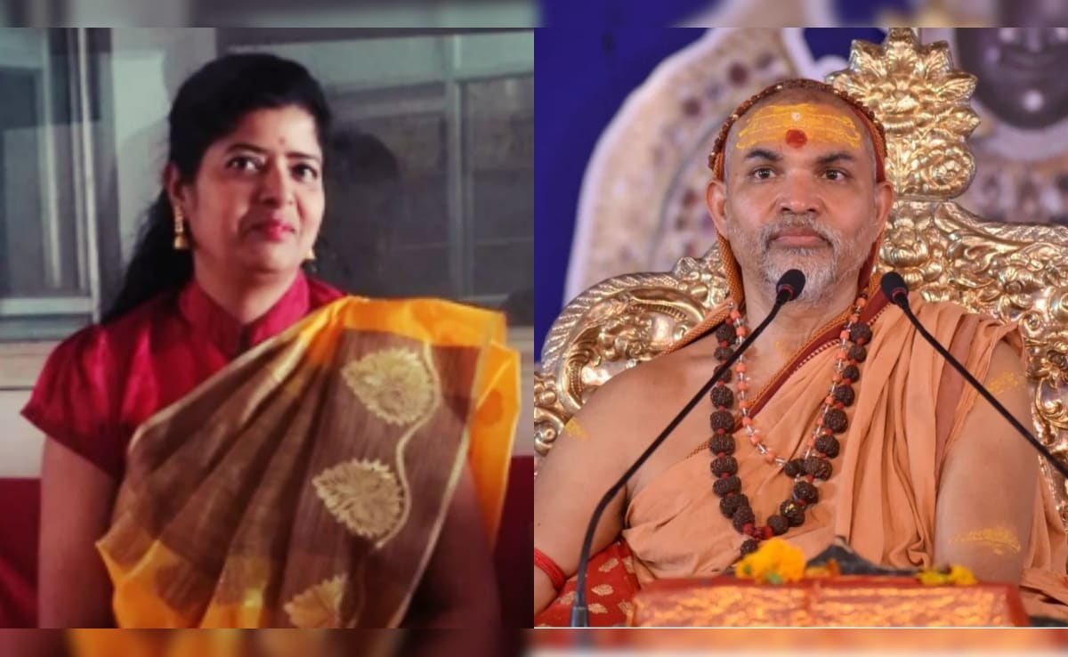 गुप्त कमरे, सखी, स्विमिंग पूल... अविमुक्तेश्वरानंद के मठ को लेकर लेखिका भूमिका द्विवेदी के सनसनीखेज खुलासे