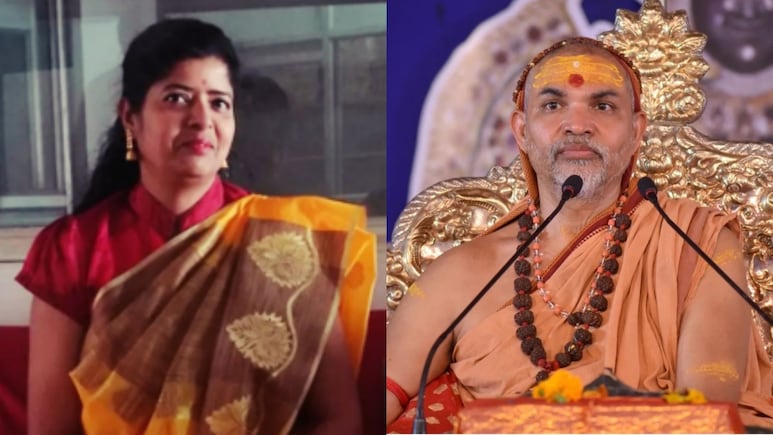 गुप्त कमरे, सखी, स्विमिंग पूल... अविमुक्तेश्वरानंद के मठ को लेकर लेखिका भूमिका द्विवेदी के सनसनीखेज खुलासे