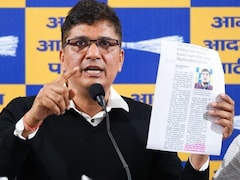 बच्चों को एडमिट कार्ड क्यों नहीं मिले? आप के निशाने पर आशीष सूद