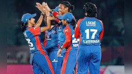 Delhi Capitals vs Gujarat Giants Highlights, WPL 2026 Eliminator: DC Beat GG, Set Up Final With RCB