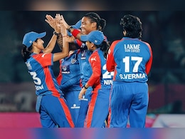 Delhi Capitals vs Gujarat Giants Highlights, WPL 2026 Eliminator: DC Beat GG, Set Up Final With RCB