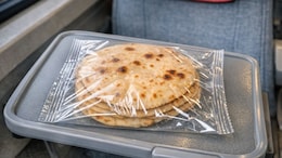 Vande Bharat Passenger Raises Concern Over Rotis Heated In Plastic Packets. Is It Safe Or Harmful?