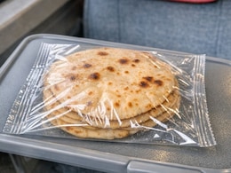 Vande Bharat Passenger Raises Concern Over Rotis Heated In Plastic Packets. Is It Safe Or Harmful?