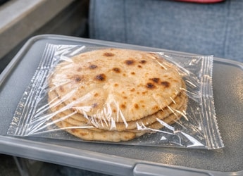 Vande Bharat Passenger Raises Concern Over Rotis Heated In Plastic Packets. Is It Safe Or Harmful?