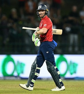 "Powerhouse Of World Cricket": Harry Brook Backs Struggling Jos Buttler