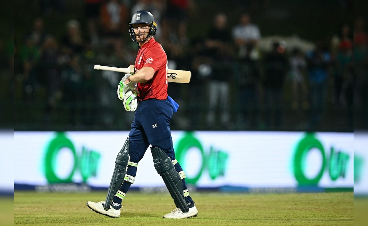 "Powerhouse Of World Cricket": Harry Brook Backs Struggling Jos Buttler