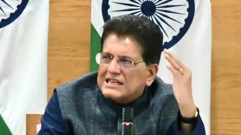 'A Good Time To Pick': Piyush Goyal Recommends IT Stocks, Urges Investors To 'Have Faith In System'