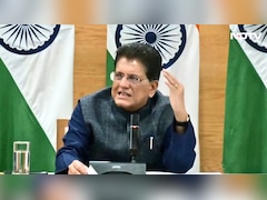 '5 साल में 500 बिलियन डॉलर की खरीद', पीयूष गोयल  ने गिनाए भारत-अमेरिका ट्रेड डील के फायदे