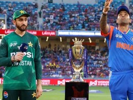 India vs Pakistan: टी20 वर्ल्ड कप 2026 में भारत-पाकिस्तान मैच में बारिश? जानें कितना एक्स्ट्रा समय तय मिलेगा दोनों टीमों को