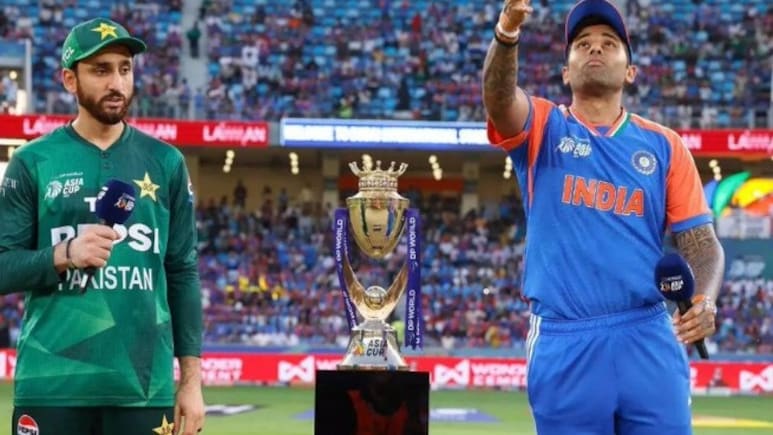 India vs Pakistan: टी20 वर्ल्ड कप 2026 में भारत-पाकिस्तान मैच में बारिश? जानें कितना एक्स्ट्रा समय तय मिलेगा दोनों टीमों को