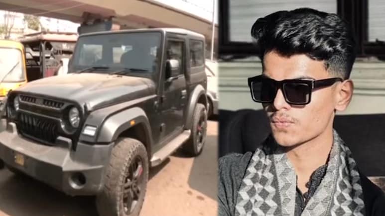 Bhopal Love Jihad: लग्&zwj;जरी कार में छात्रा से रेप, माज खान बनाता रहा अश्लील VIDEO, 70 लाख की चार कारें जब्&zwj;त