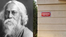 Why Prague Has A Street Named After Rabindranath Tagore