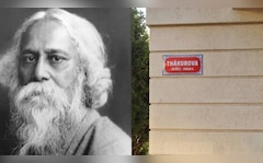 Why Prague Has A Street Named After Rabindranath Tagore