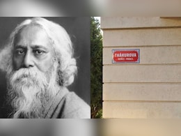 Why Prague Has A Street Named After Rabindranath Tagore