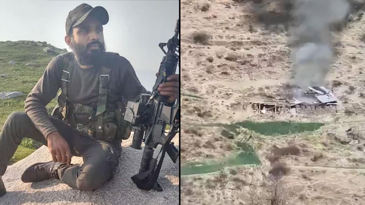 Pak's Jaish Terrorist Who Evaded Endgame 20 Times Among 3 Shot Dead In J&K