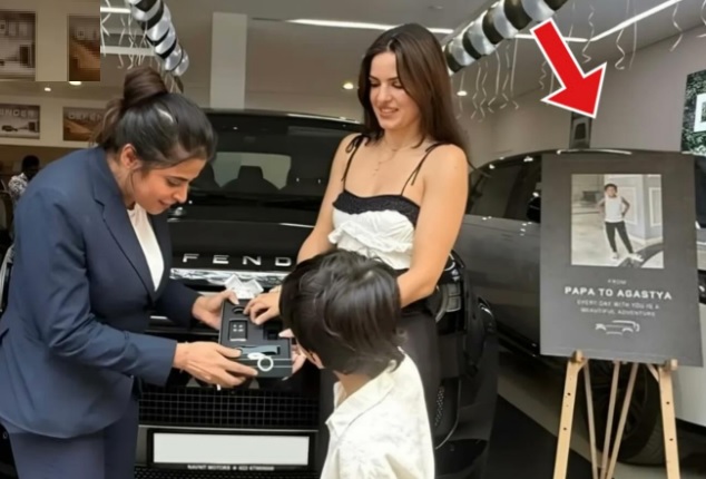 Hardik Pandya ने बेटे अगस्त्य और Ex-Wife नताशा को SUV डिफेंडर किया गिफ्ट, जानें कितनी हैं कीमत