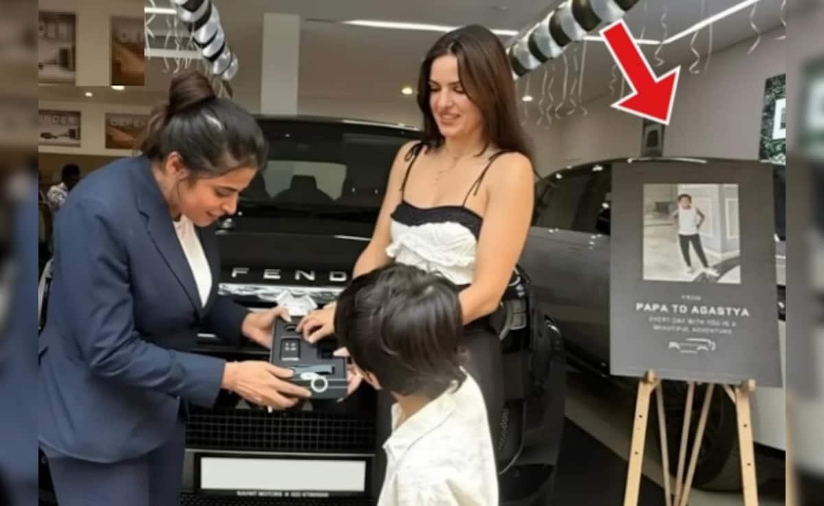 Hardik Pandya ने बेटे अगस्त्य और Ex-Wife नताशा को SUV डिफेंडर किया गिफ्ट, जानें कितनी हैं कीमत