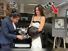 Hardik Pandya ने बेटे अगस्त्य और Ex-Wife नताशा को SUV डिफेंडर किया गिफ्ट, जानें कितनी हैं कीमत