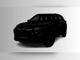 Toyota Urban Cruiser Hyryder 7-Seater Snapped Testing - What To Expect?