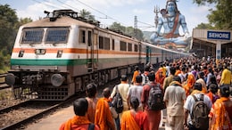 महाशिवरात्रि से पहले रेलवे ने दी शिव भक्तों को सौगात, 21 एक्सप्रेस ट्रेनों का 10 दिन सीहोर में रहेगा अस्थाई स्टॉपेज