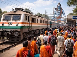 महाशिवरात्रि से पहले रेलवे ने दी शिव भक्तों को सौगात, 21 एक्सप्रेस ट्रेनों का 10 दिन सीहोर में रहेगा अस्थाई स्टॉपेज