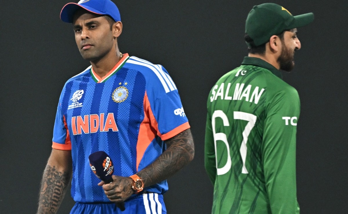 T20 World Cup 2026: भारत और पाकिस्तान की फिर टक्कर? सेमीफाइनल या फिर फाइनल! जानें पूरा गणित