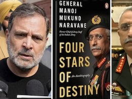 नरवणे की बुक पर बढ़ा बवाल, अब नया सवाल- किताब नहीं छपी तो राहुल गांधी को कैसे मिली?