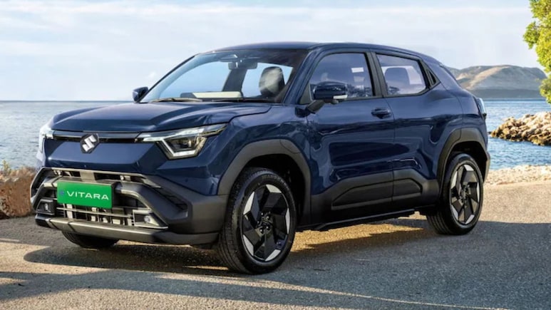 Maruti Suzuki e-Vitara Price To Be Announced Today - Here's All You Need To Know
