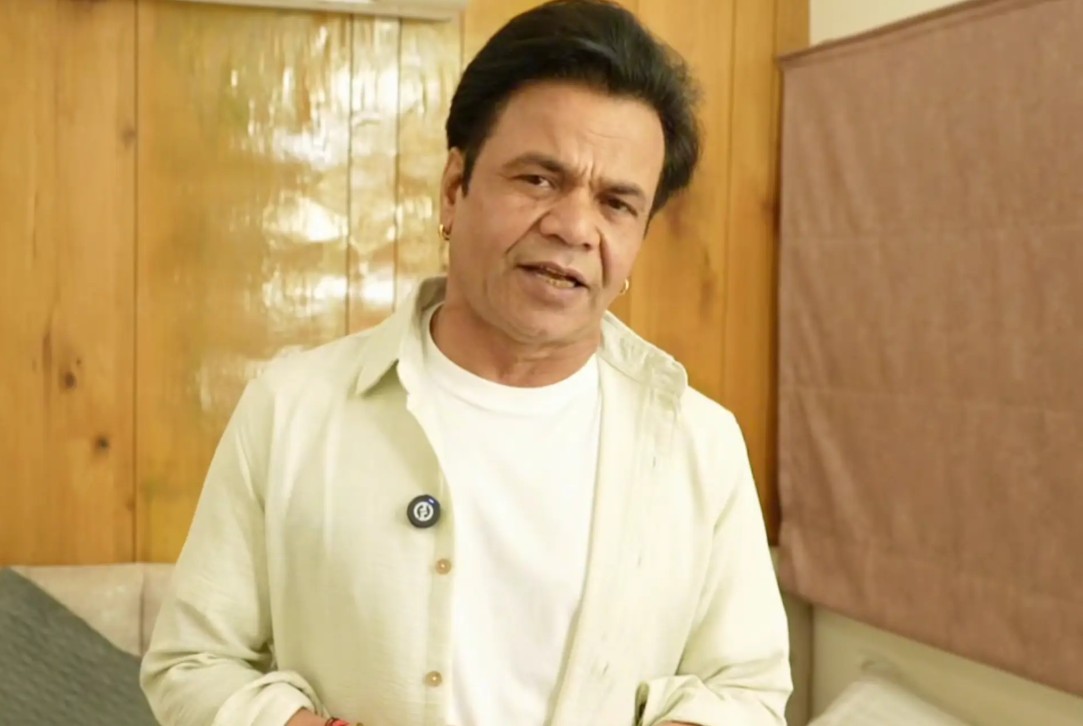 Amid Rs 9 Crore Cheque-Bounce Case, Rajpal Yadav Launches Official YouTube Channel