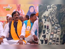 Mumbai Pune Expressway:...आता या अडचणीला नेहरू जबाबदार आहेत,एवढं म्हणू नका; विरोधी नेत्याने सुनावले खडेबोल