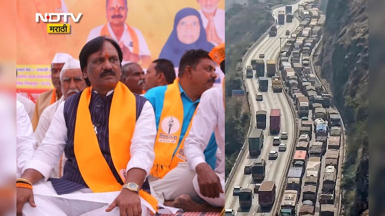 Mumbai Pune Expressway:...आता या अडचणीला नेहरू जबाबदार आहेत,एवढं म्हणू नका; विरोधी नेत्याने सुनावले खडेबोल