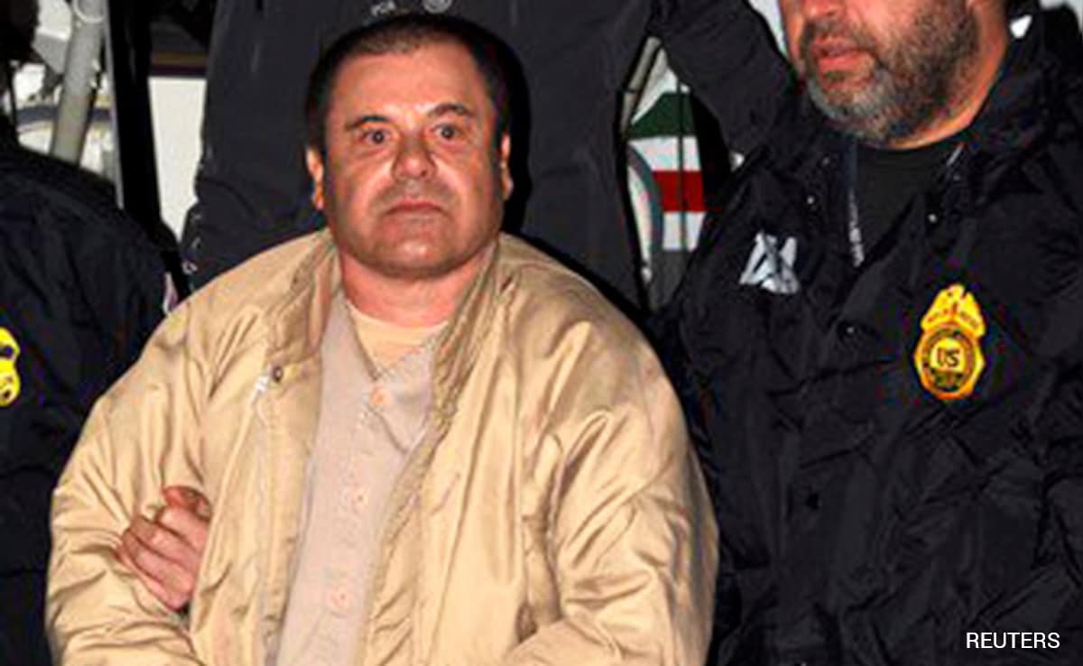 After El Mencho's Death, Spotlight On El Chapo, Forbes' Billionaire Drug Lord