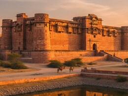 Which Indian City Is Known As Camel Country?