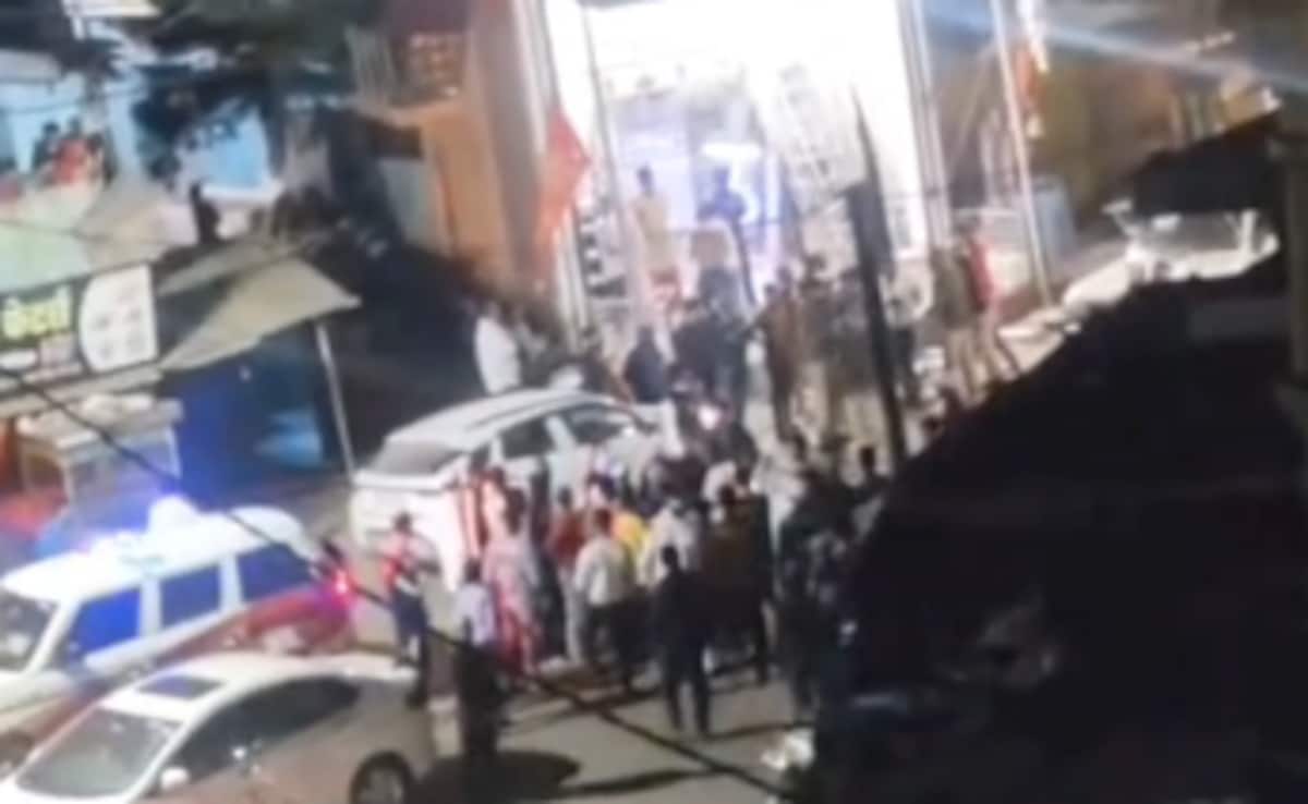 Latest and Breaking News on NDTV