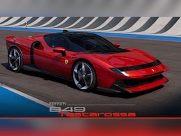 Ferrari 849 Testarossa To Be Priced In India At Rs 10.37 Crore