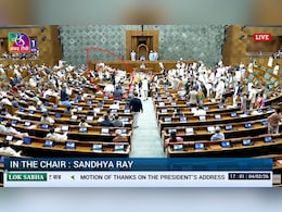 Women MPs Surrounded PM's Seat: Inside Story Of Lok Sabha Chaos