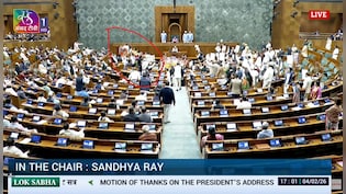 Women MPs Surrounded PM's Seat: Inside Story Of Lok Sabha Chaos