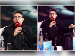 कलम मौन नहीं होगी&hellip; जब NDTV India.AI Summit में प्रसून जोशी ने कविता सुना बांधा समां